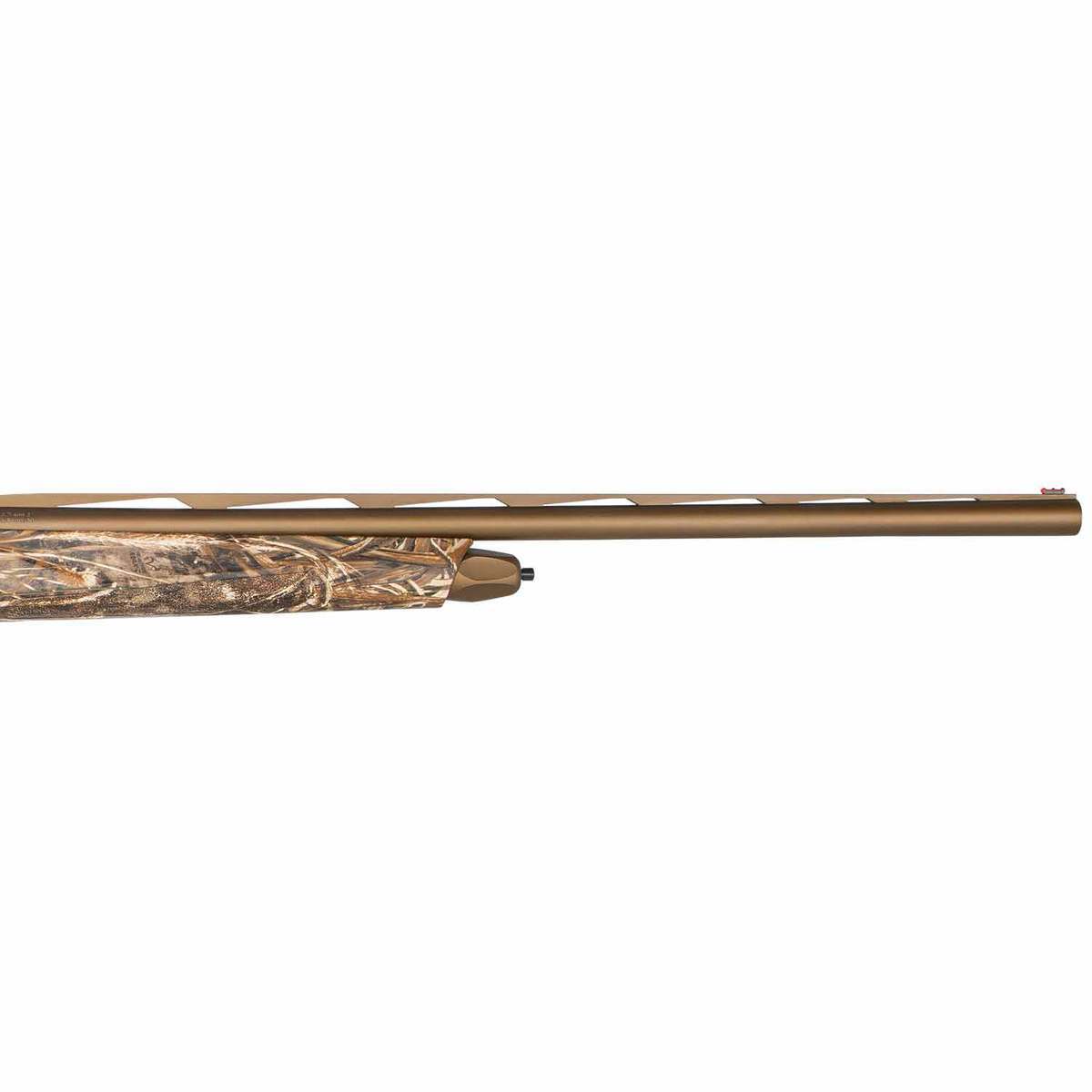 Pointer Phenoma Burnt Bronze/Realtree Max-5 12 Gauge 3in Semi Automatic Shotgun - 28in Pointer Phenoma Burnt Bronze/Realtree Max-5 12 Gauge 3in Semi Automatic Shotgun - 28in