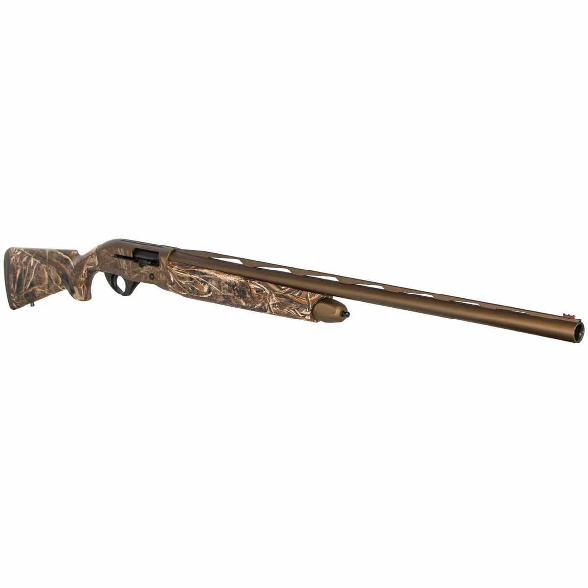 Pointer Phenoma Burnt Bronze/Realtree Max-5 12 Gauge 3in Semi Automatic Shotgun - 28in Pointer Phenoma Burnt Bronze/Realtree Max-5 12 Gauge 3in Semi Automatic Shotgun - 28in
