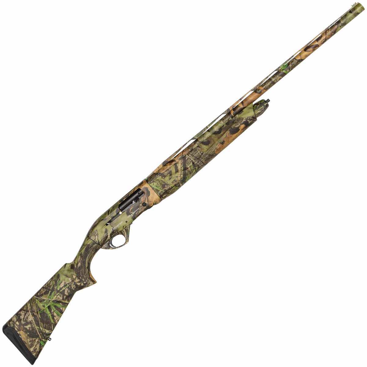 Pointer Phenoma Mossy Oak Obsession 12 Gauge 3in Semi Automatic Shotgun - 28in Pointer Phenoma Mossy Oak Obsession 12 Gauge 3in Semi Automatic Shotgun - 28in