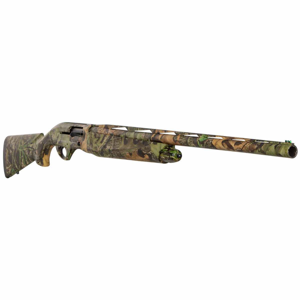 Pointer Phenoma Mossy Oak Obsession 12 Gauge 3in Semi Automatic Shotgun - 28in Pointer Phenoma Mossy Oak Obsession 12 Gauge 3in Semi Automatic Shotgun - 28in