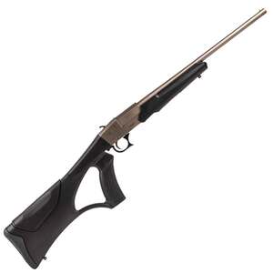 Pointer Pup Nickel 410 Gauge 3in Single Shot Shotgun - 18in