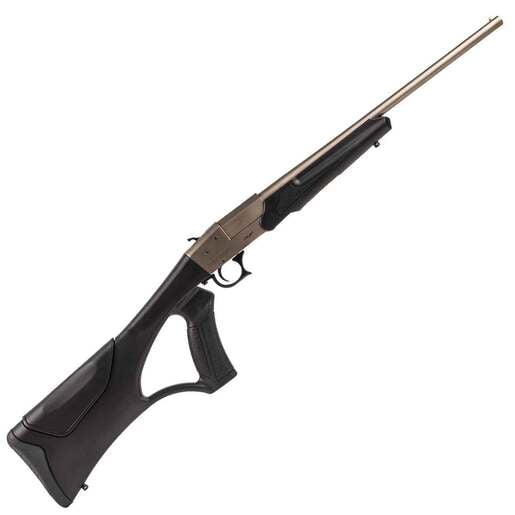 Pointer Pup Nickel 410 Gauge 3in Single Shot Shotgun - 18in - Black image