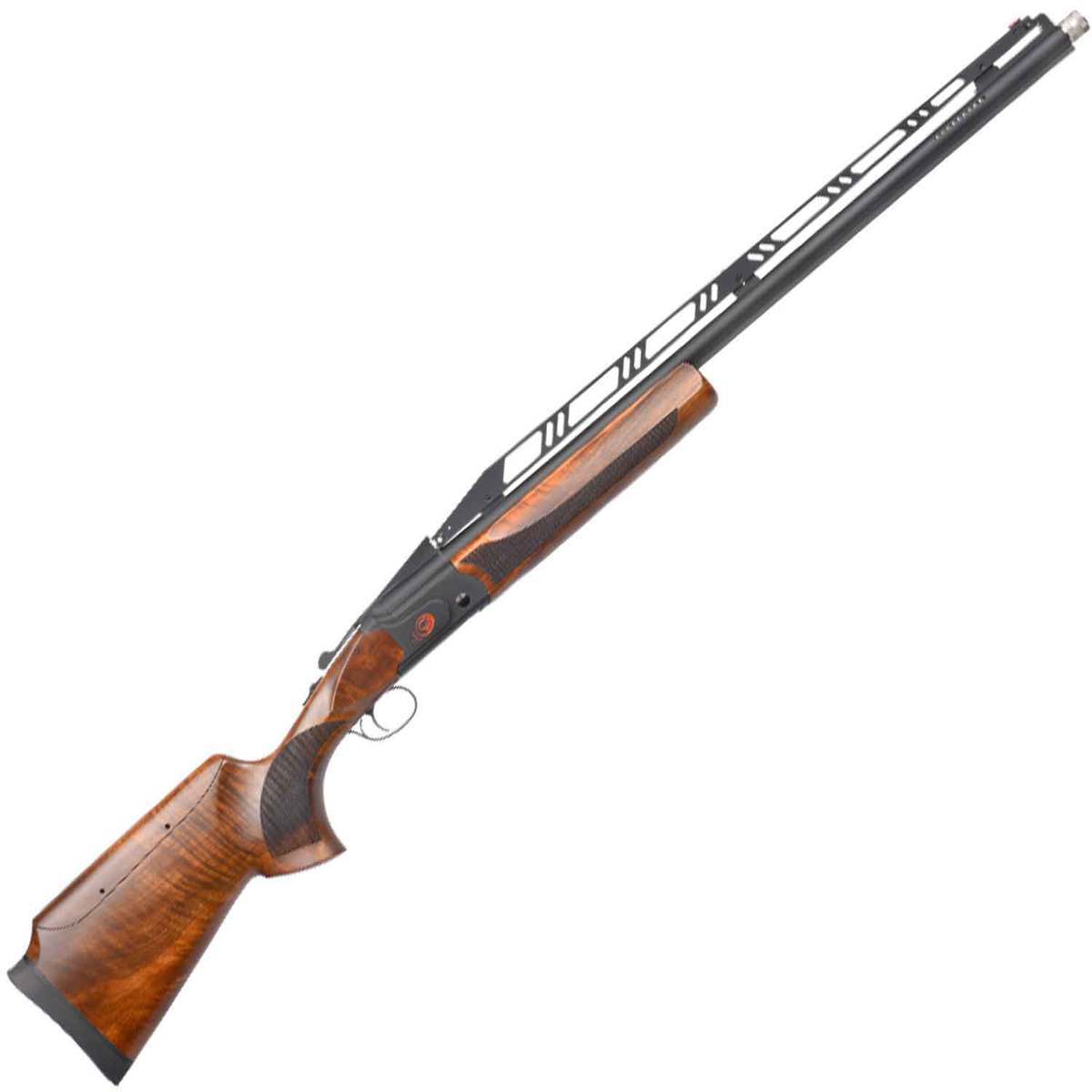 Pointer SCT Deluxe Trap Blued 12 Gauge 3in Over Under Shotgun - 30in Pointer SCT Deluxe Trap Blued 12 Gauge 3in Over Under Shotgun - 30in