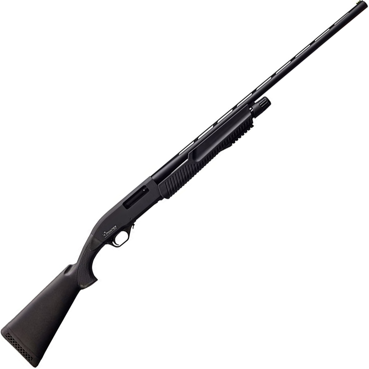 Pointer Slug Combo Black 20 Gauge 3in Pump Action Shotgun Pointer Slug Combo Black 20 Gauge 3in Pump Action Shotgun