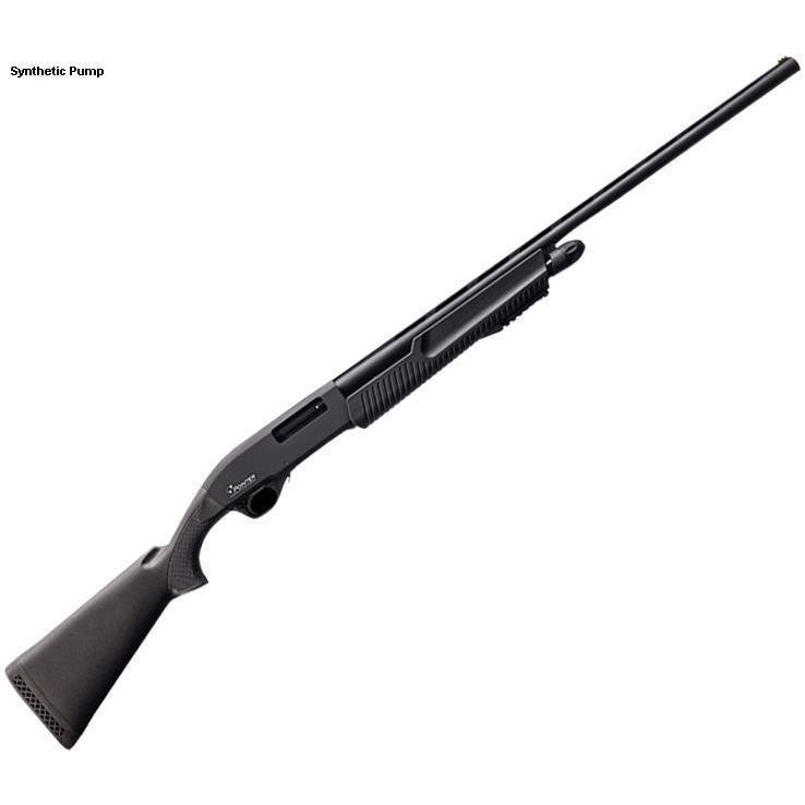 Pointer Synthetic 12 Gauge 3in Pump Action Shotgun Pointer Synthetic 12 Gauge 3in Pump Action Shotgun