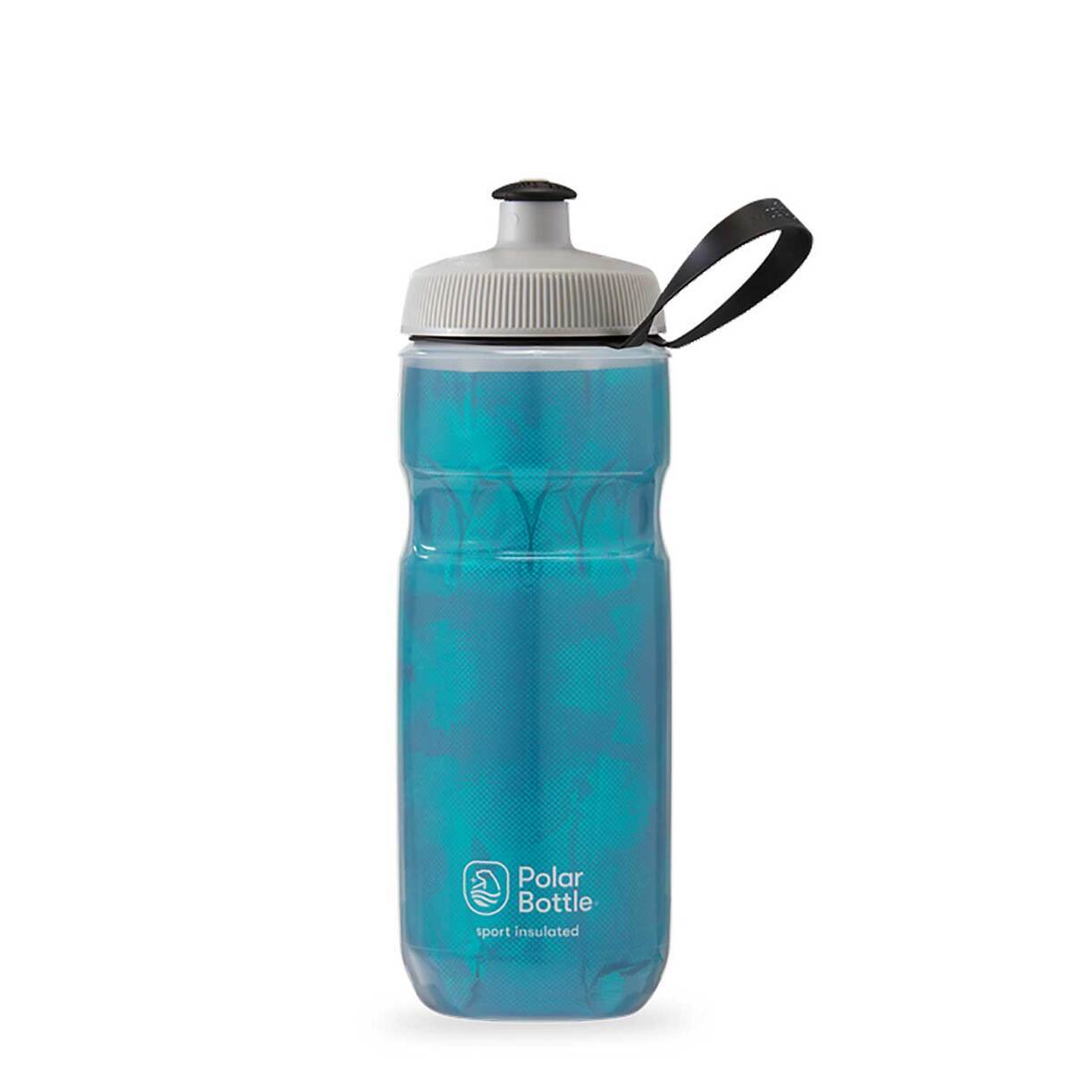 Polar Bottle Sport Insulated 20oz Standard Mouth Insulated Bottle with Sports Cap Polar Bottle Sport Insulated 20oz Standard Mouth Insulated Bottle with Sports Cap