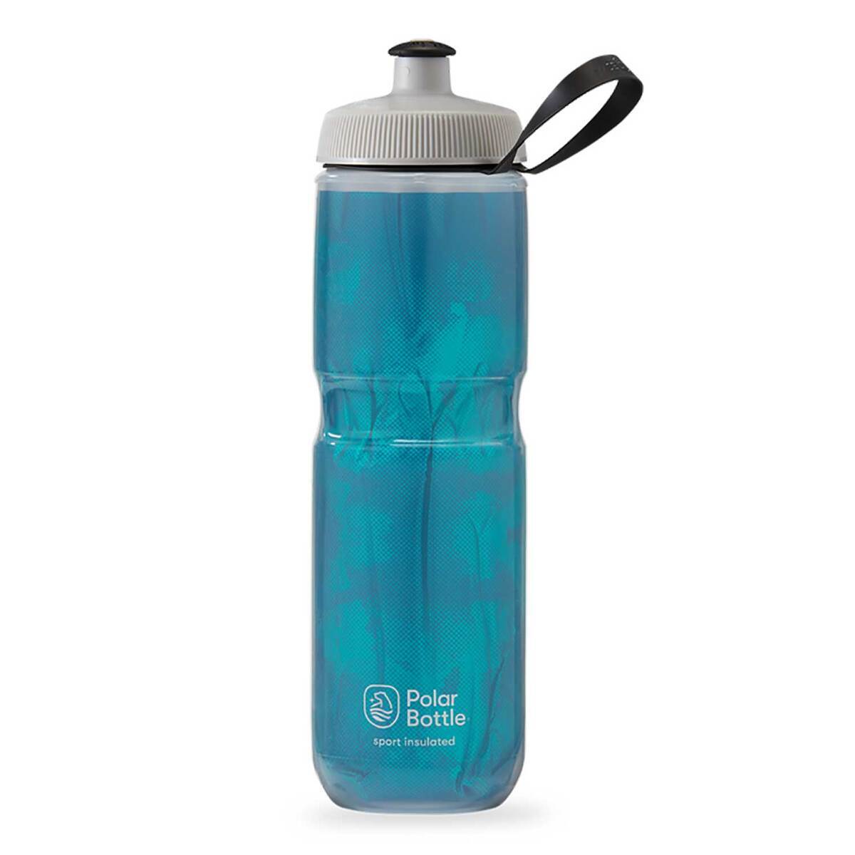 Polar Bottle Sport Insulated 20oz Standard Mouth Insulated Bottle with Sports Cap Polar Bottle Sport Insulated 20oz Standard Mouth Insulated Bottle with Sports Cap