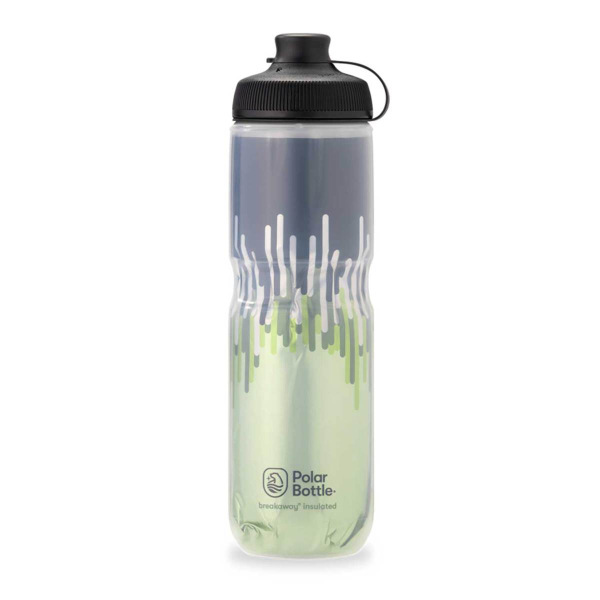 CamelBak Chute Mag 40oz Vacuum Insulated Stainless Steel Water Bottle, Moss