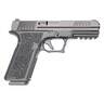Polymer80 PFS9 9mm Luger 5in Black Pistol - 17+1 Rounds - Black