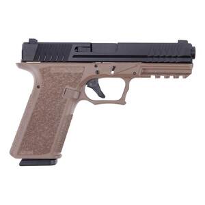 Polymer80 PSF9 9mm Luger 4.5in Black Pistol - 17+1 Rounds