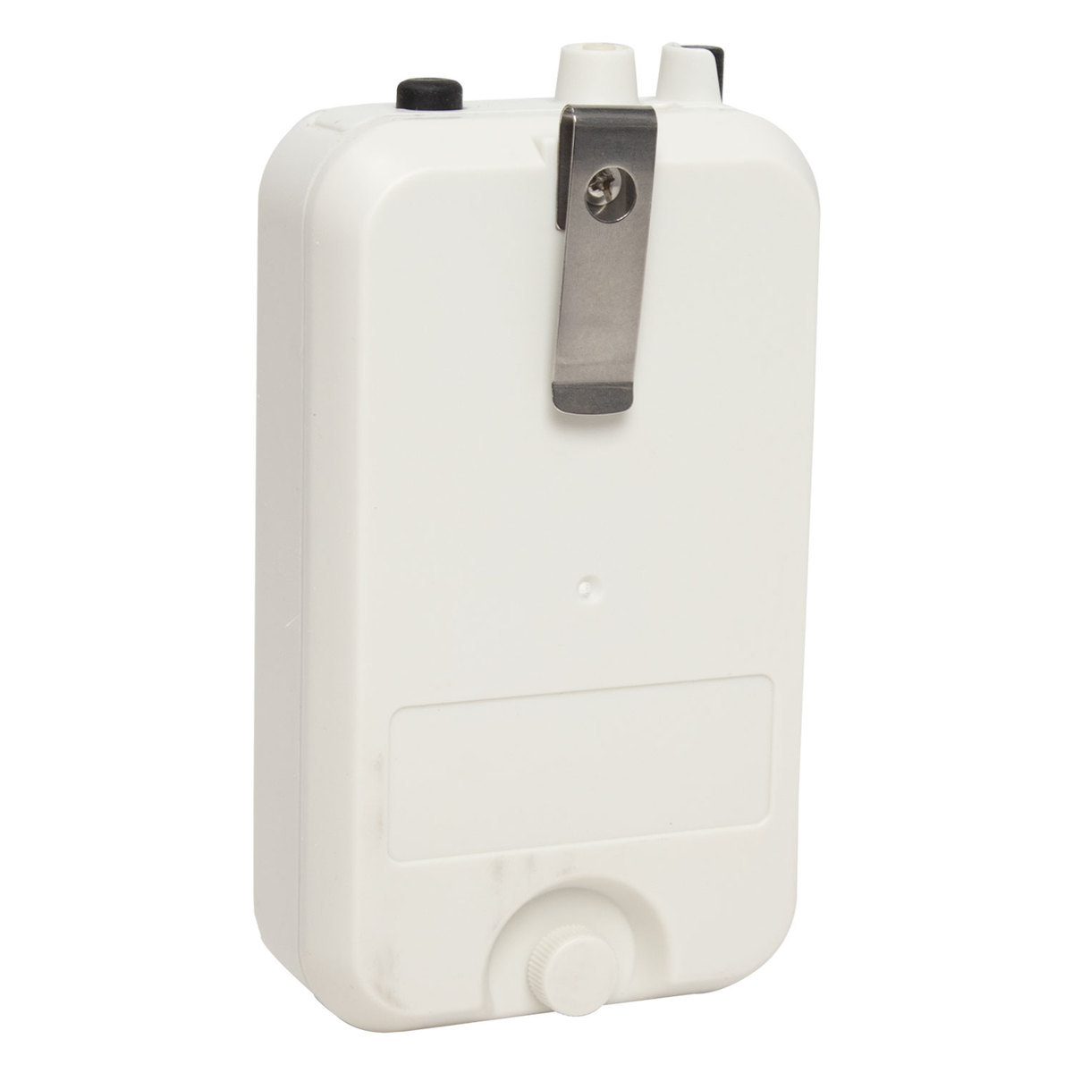Flambeau Portable Water Resistant Aerator Two Bait Storage Accessory - White Two Flambeau Portable Water Resistant Aerator Two Bait Storage Accessory - White Two