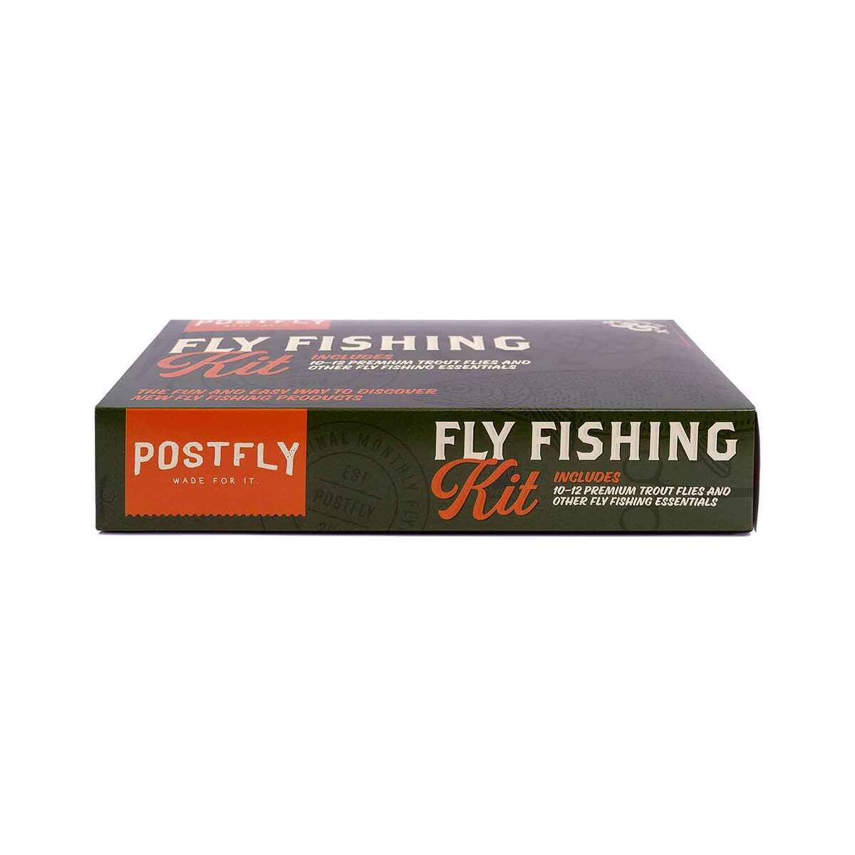 Postfly Fly Fishing Kit Postfly Fly Fishing Kit