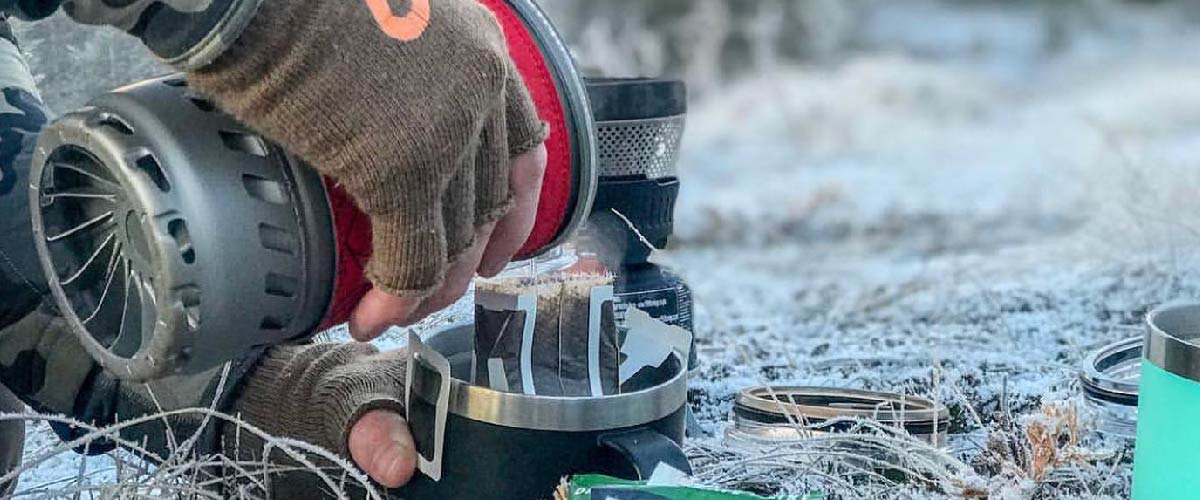 Pour Over Coffee