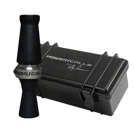 Power Calls Charge Acrylic Mallard Duck Call – Black