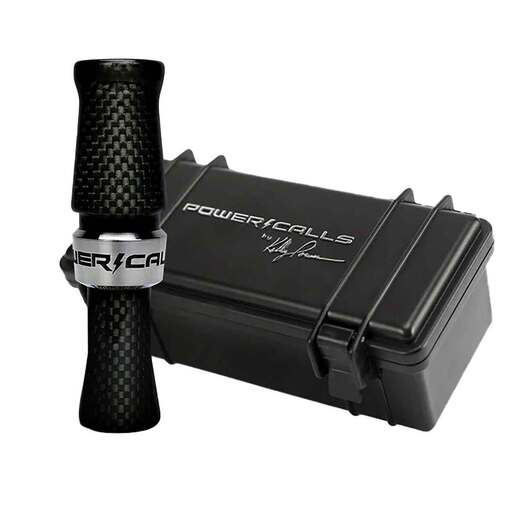 Power Calls Impulse2 CTI Carbon Fiber Mallard Duck Call – Black