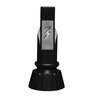 Power Calls Static Whistle Polycarbonate Duck Call - Black