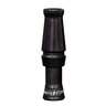 Power Calls Teal Polycarbonate/Acrylic Duck Call - Black
