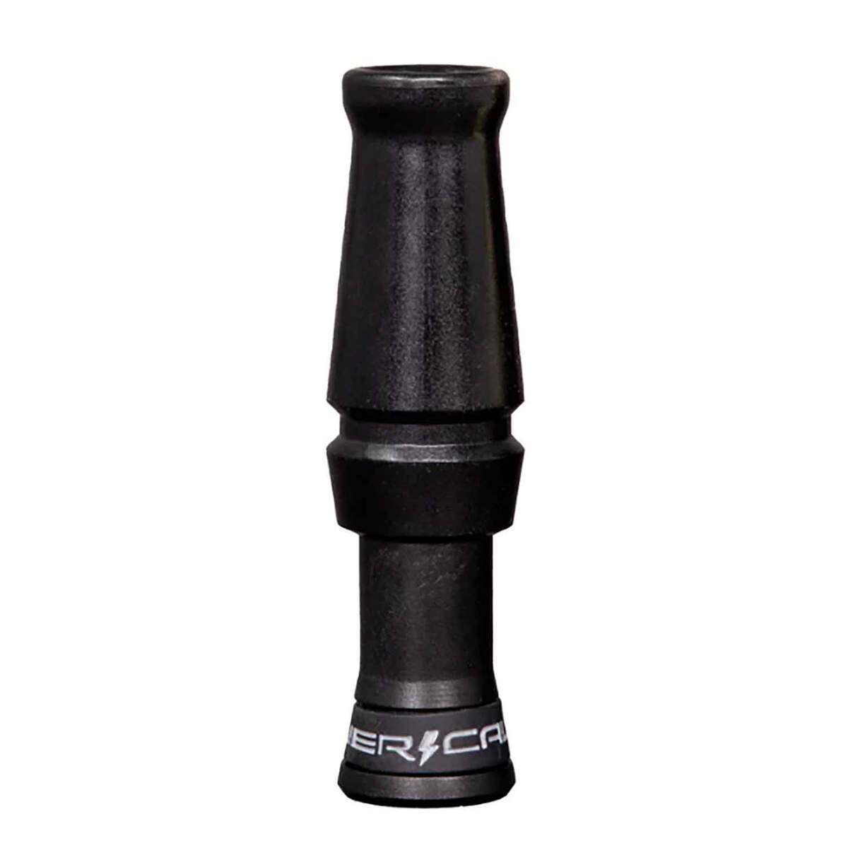 Power Calls Volt2 Polycarbonate/Acrylic Duck Call - Black Power Calls Volt2 Polycarbonate/Acrylic Duck Call - Black