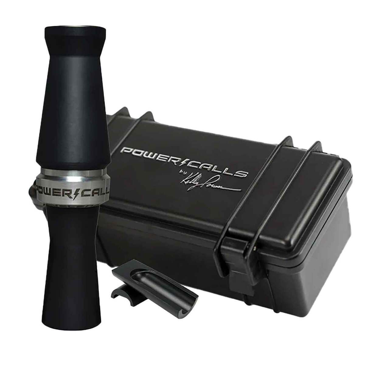 Power Calls Wavelength Acrylic Canada Goose Call - Black Power Calls Wavelength Acrylic Canada Goose Call - Black