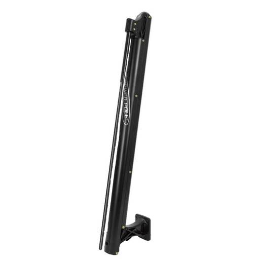 Power-Pole Sportsman II Hydraulic Shallow Water Anchor - Black 8ft