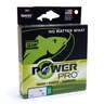 Power Pro Moss Green Fishing Line - 100lb, Moss Green, 500yd - Moss Green