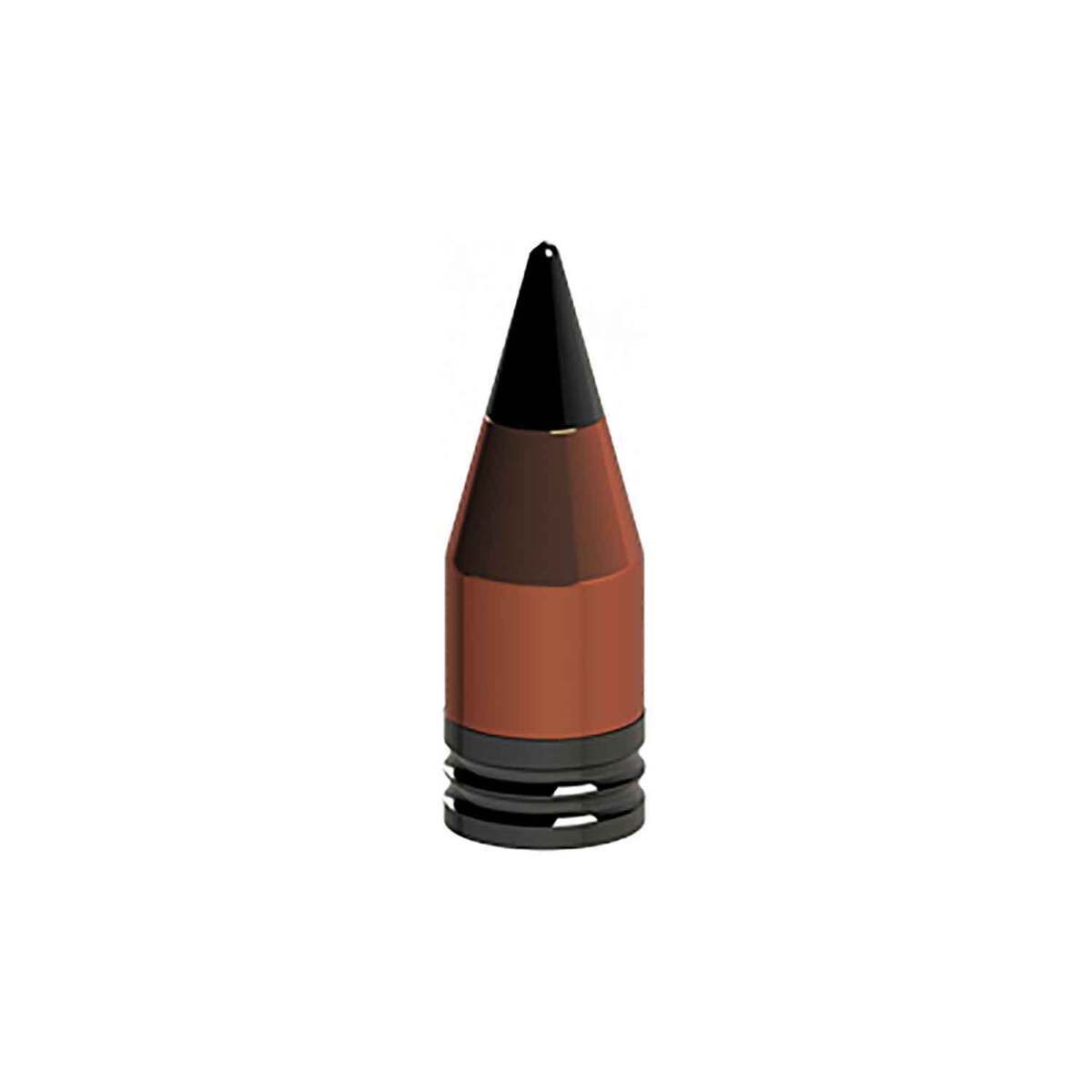Powerbelt Bullets ELR 50 Caliber 270gr AeroTip Muzzleloader Bullets - 15 Rounds Powerbelt Bullets ELR 50 Caliber 270gr AeroTip Muzzleloader Bullets - 15 Rounds