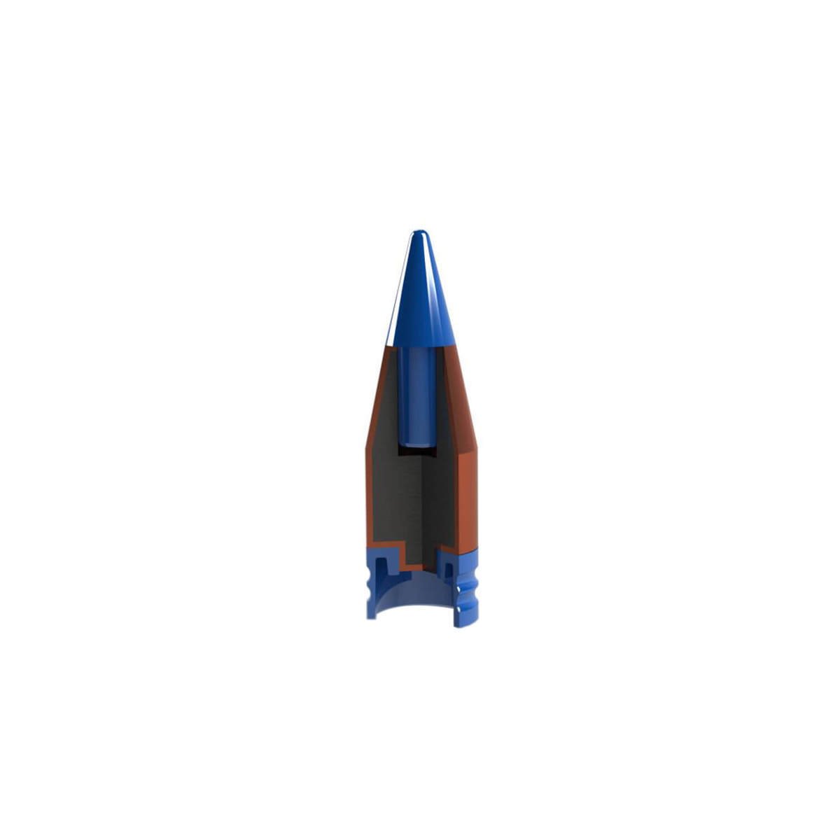 Powerbelt ELR 45 Caliber Muzzleloader Bullets - 15 Pack Powerbelt ELR 45 Caliber Muzzleloader Bullets - 15 Pack