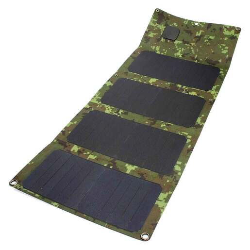 Powertraveller Tactical Falcon 28E Portable Solar Panel - Powertraveller