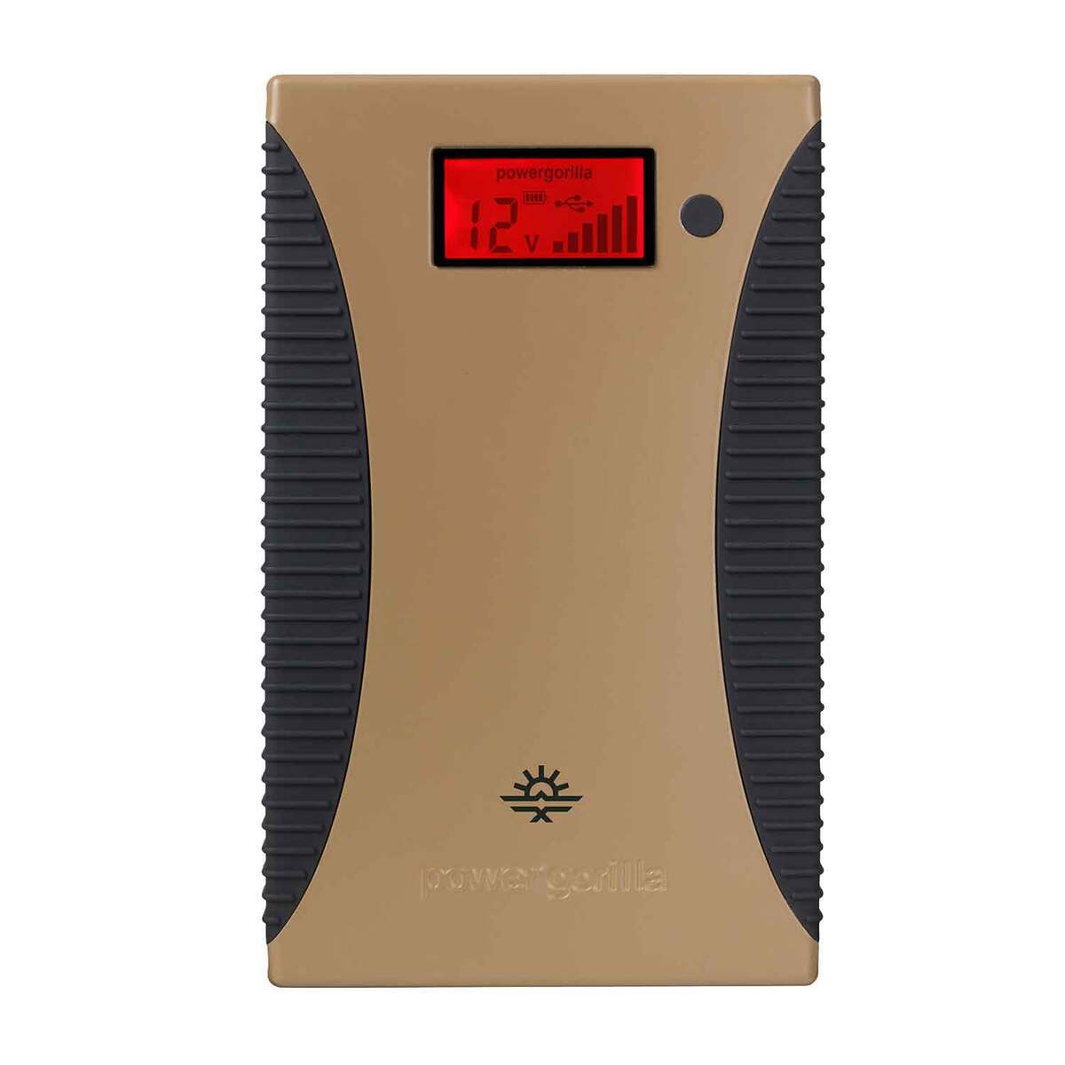 Powertraveller Tactical Powergorilla Portable Multi-Voltage Charger Power Bank Powertraveller Tactical Powergorilla Portable Multi-Voltage Charger Power Bank