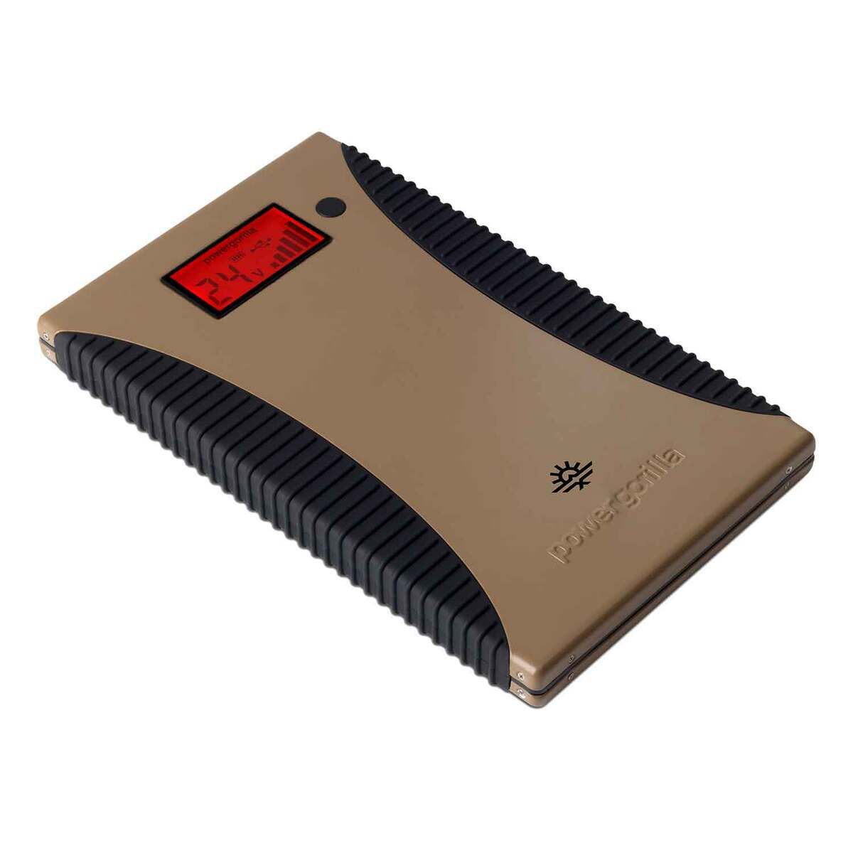 Powertraveller Tactical Powergorilla Portable Multi-Voltage Charger Power Bank Powertraveller Tactical Powergorilla Portable Multi-Voltage Charger Power Bank