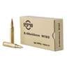 PPU Mil-Spec Ammo Can 5.56mm NATO 55gr FMJBT Rifle Ammo - 1000 Rounds