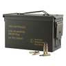 PPU Mil-Spec Ammo Can 5.56mm NATO 55gr FMJBT Rifle Ammo - 1000 Rounds