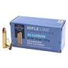 PPU Standard Rifle 30 Carbine 110gr SP Rifle Ammo - 50 Rounds