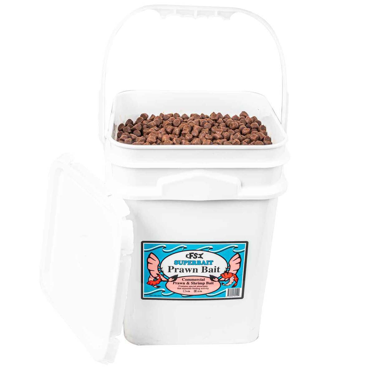 LSF Inc SuperBait Prawn Dough Bait LSF Inc SuperBait Prawn Dough Bait