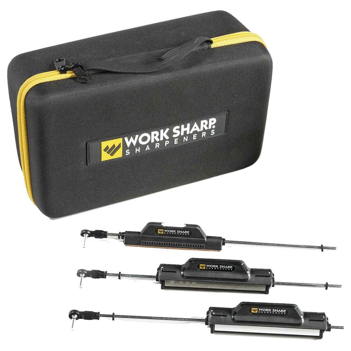 Work Sharp Precision Adjust Knife Sharpener Upgrade Kit - Black Work Sharp Precision Adjust Knife Sharpener Upgrade Kit - Black