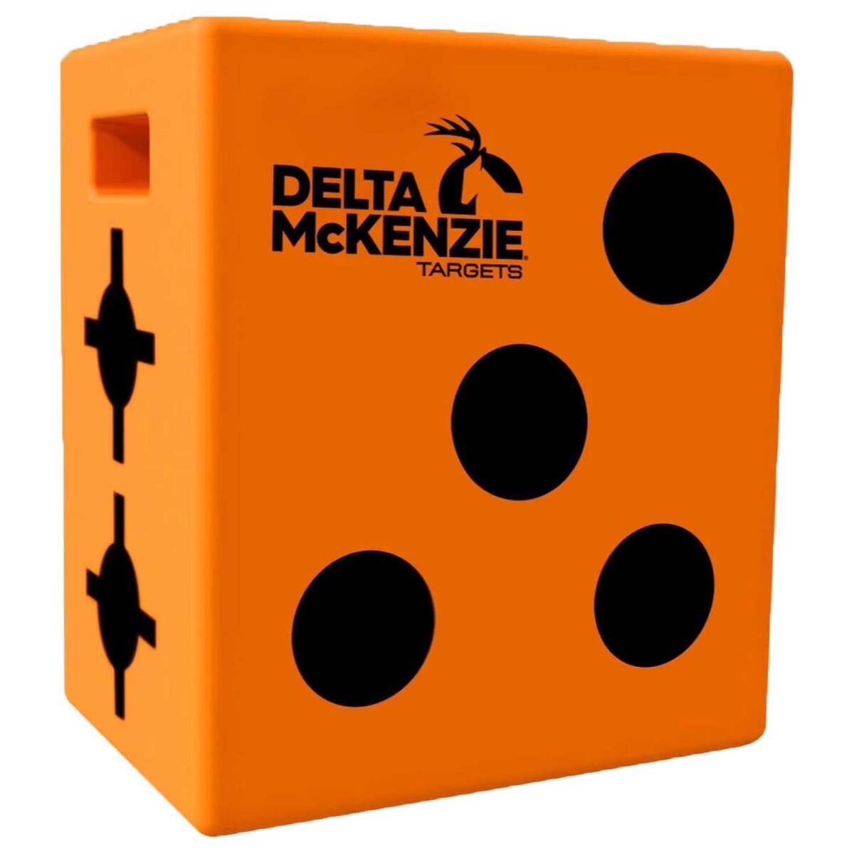 Predator Triangle Target Delta McKenzie Predator Archery Target - Orange | Sportsman's Warehouse