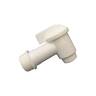 Price Container 3/4 inch Replacement Spigot - White