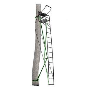 Primal Brands 22ft Mac Daddy Deluxe Ladder Stand