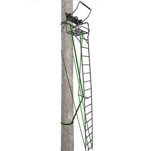 Primal Tree Stands The Mac Daddy Xtra Wide 22ft Deluxe Ladderstand