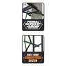 Primal Tree Stands The Mac Daddy Xtra Wide 22' Deluxe Ladderstand - Black