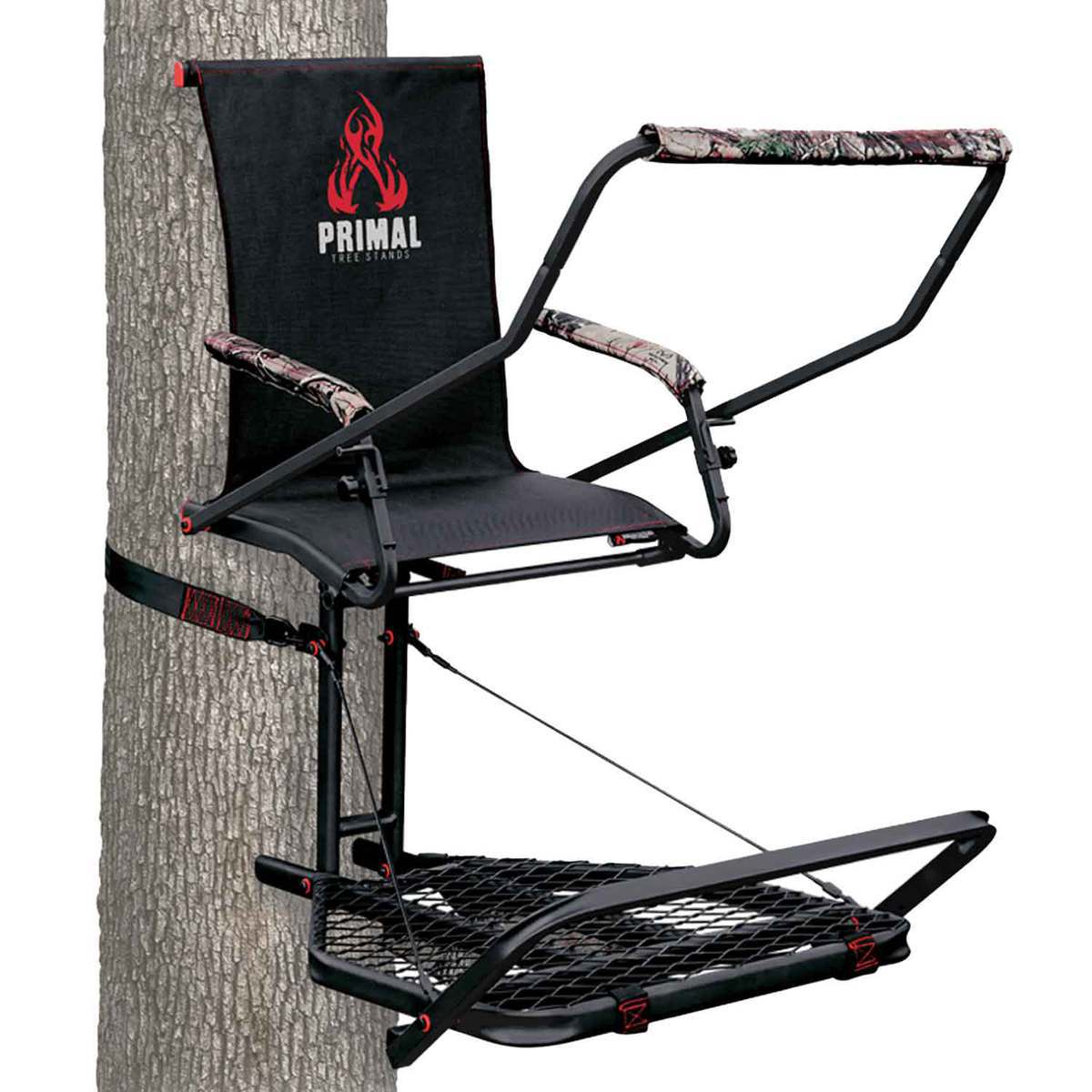 Tree Stand Seat Replacement Adjustable Treestand Seats for Hunting  Comfortable