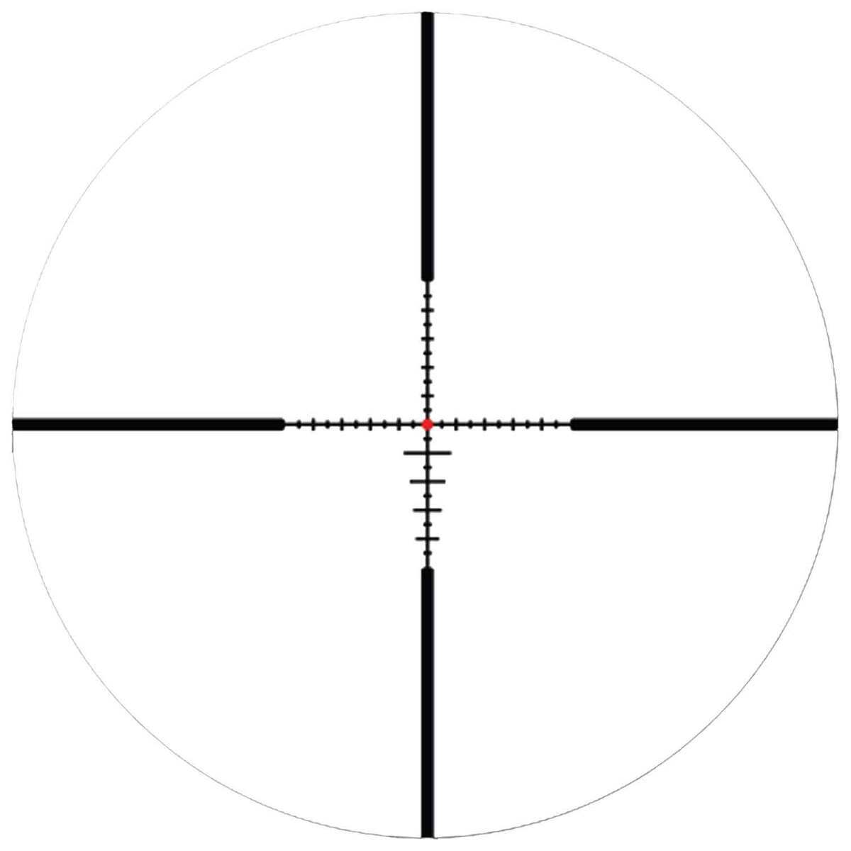 Fiberwire Reticle Primary Arms Compact PLxC 1-8X 34mm SFP Rifle Scope - Illuminated ACSS ...