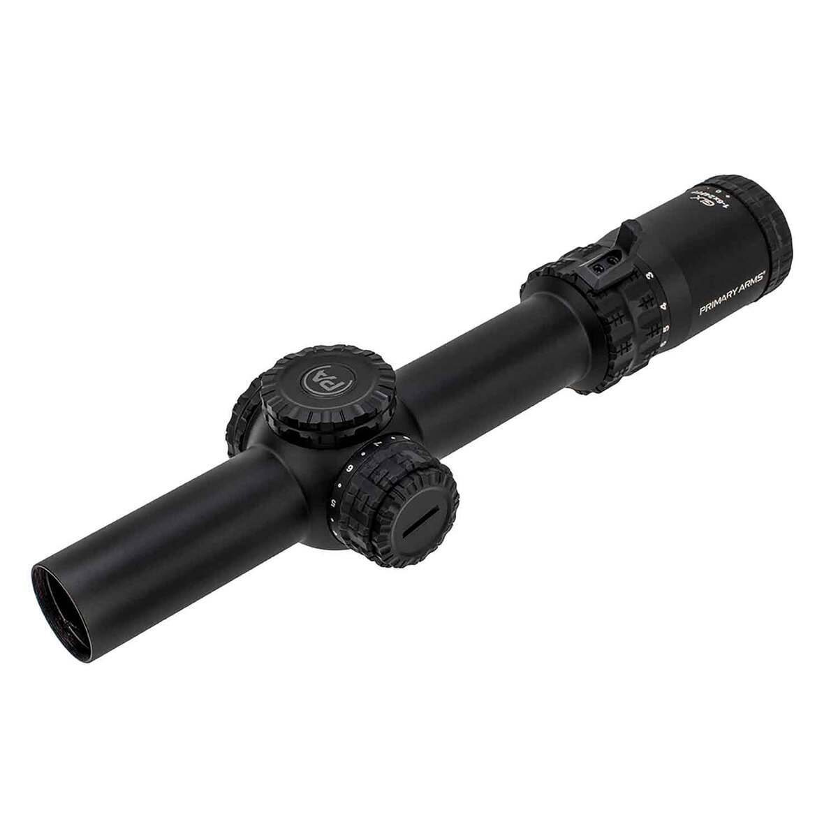 Primary Arms GLx 1 6x 24mm Rifle Scope ACSS Griffin MIL M6 Reticle primary-arms-glx-1-6x-24mm-rifle-scope-acss-griffin-mil-m6-reticle