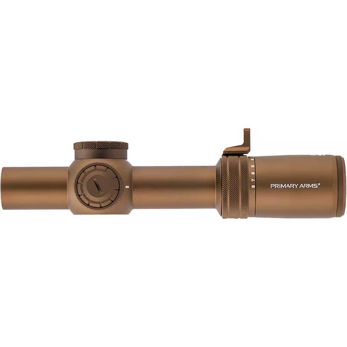 Primary Function Scope Primary Arms PLx 1-8x24mm FFP Compact Rifle Scope - ACSS Nova Fiber ...