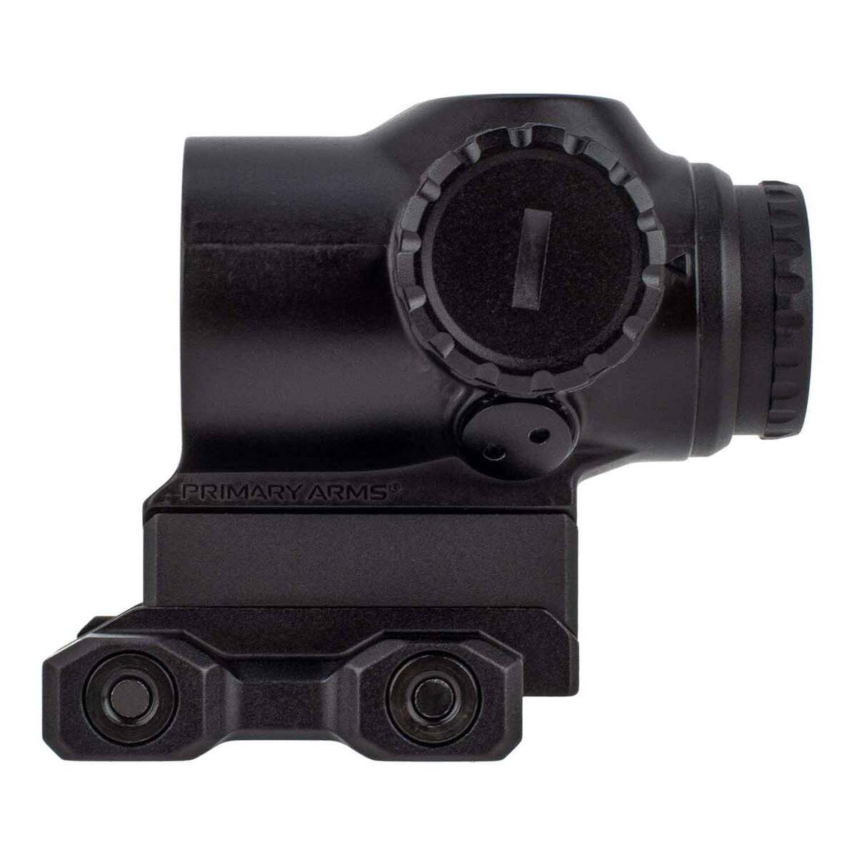 Primary Arms SLx MicroPrism 1x Green Dot - ACSS Cyclops G2 - Black Primary Arms SLx MicroPrism 1x Green Dot - ACSS Cyclops G2 - Black