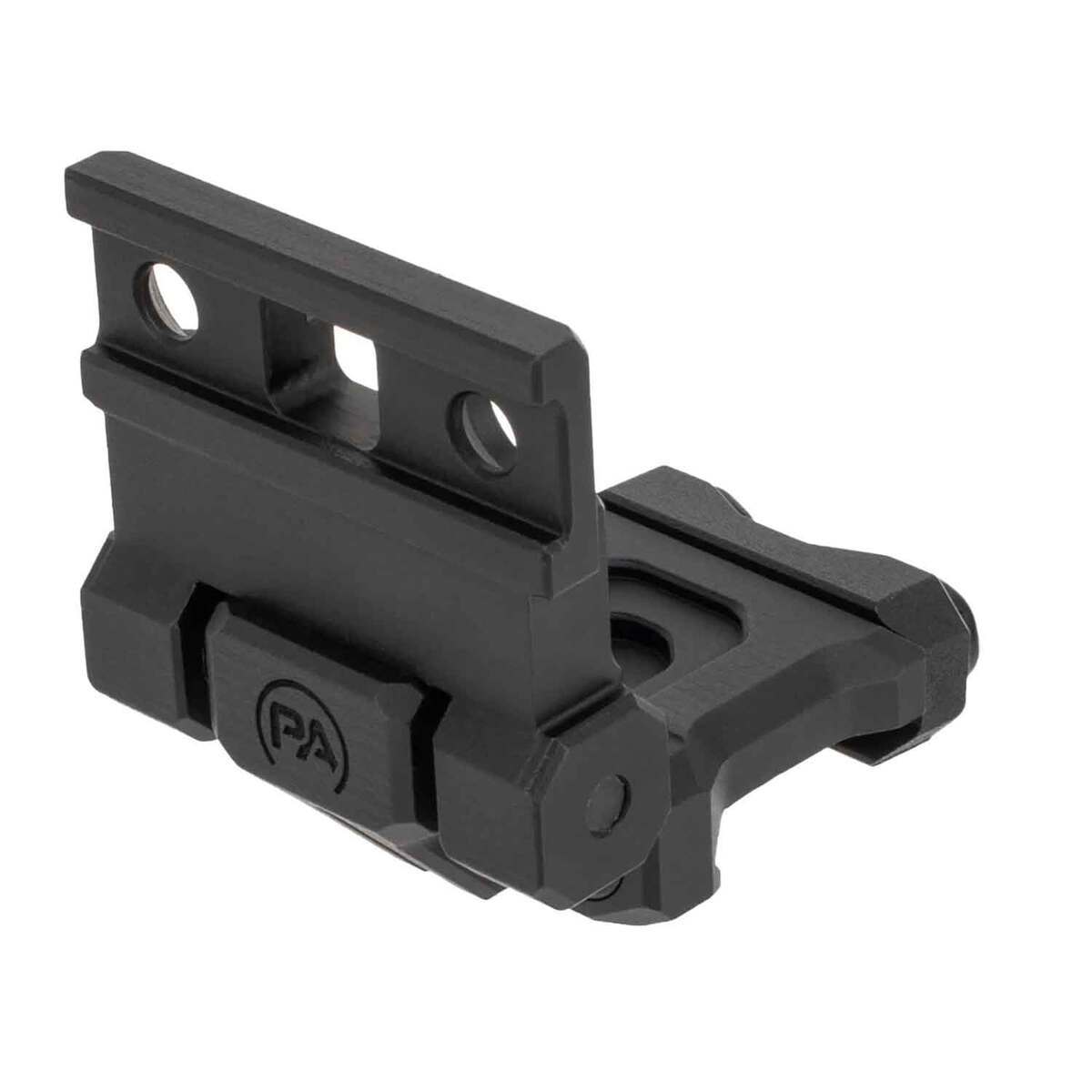 Primary Arms SLx Flip-To-Side Magnifier Mount Matte Black - One Piece - Black Primary Arms SLx Flip-To-Side Magnifier Mount Matte Black - One Piece - Black