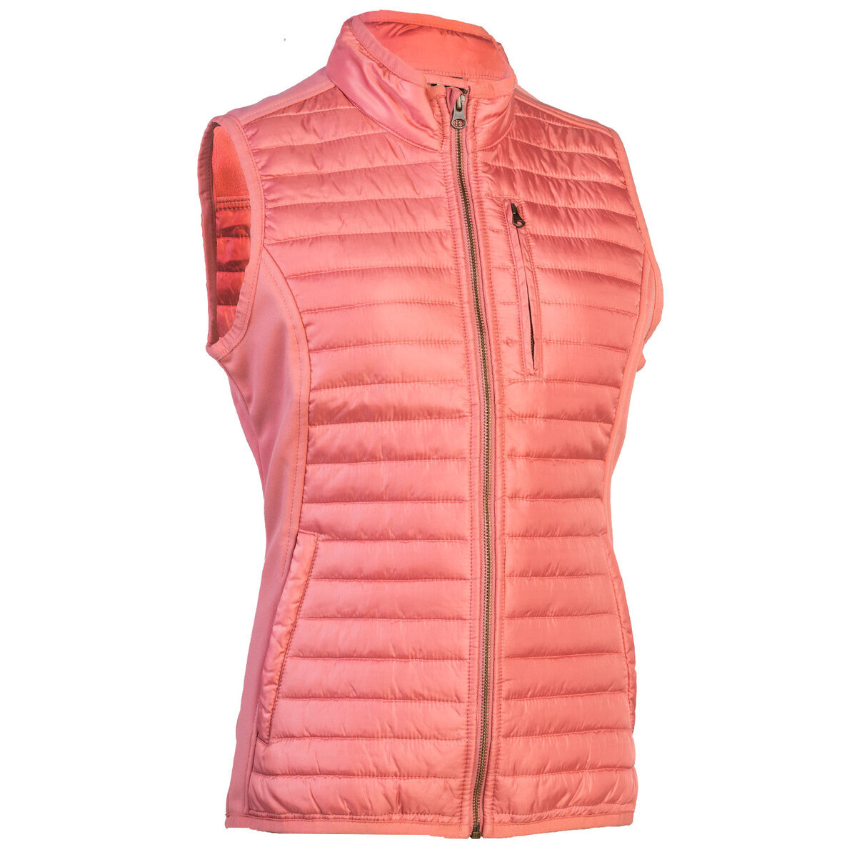 Girls With Guns Women's Primitive Puffer Conceal Carry Vest - Dusty ...