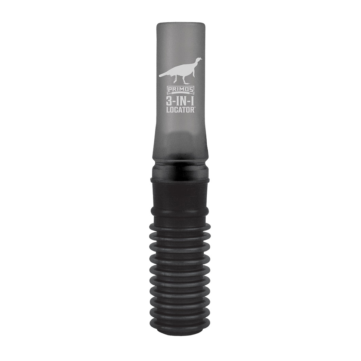Primos 3-N-1 Turkey Locator Call - Charcoal Primos 3-N-1 Turkey Locator Call - Charcoal