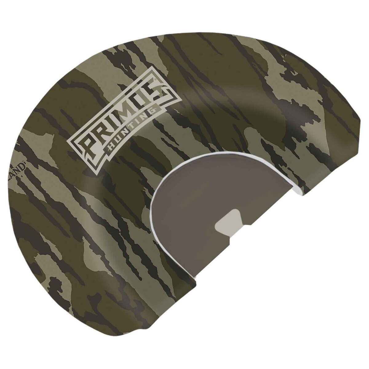 Primos Bottomland Camo Turkey Diaphragm Call - Mossy Oak Primos Bottomland Camo Turkey Diaphragm Call - Mossy Oak