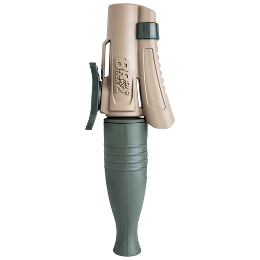 Primos Buck Roar 2 Deer Grunt Tube Call - Tan/Black